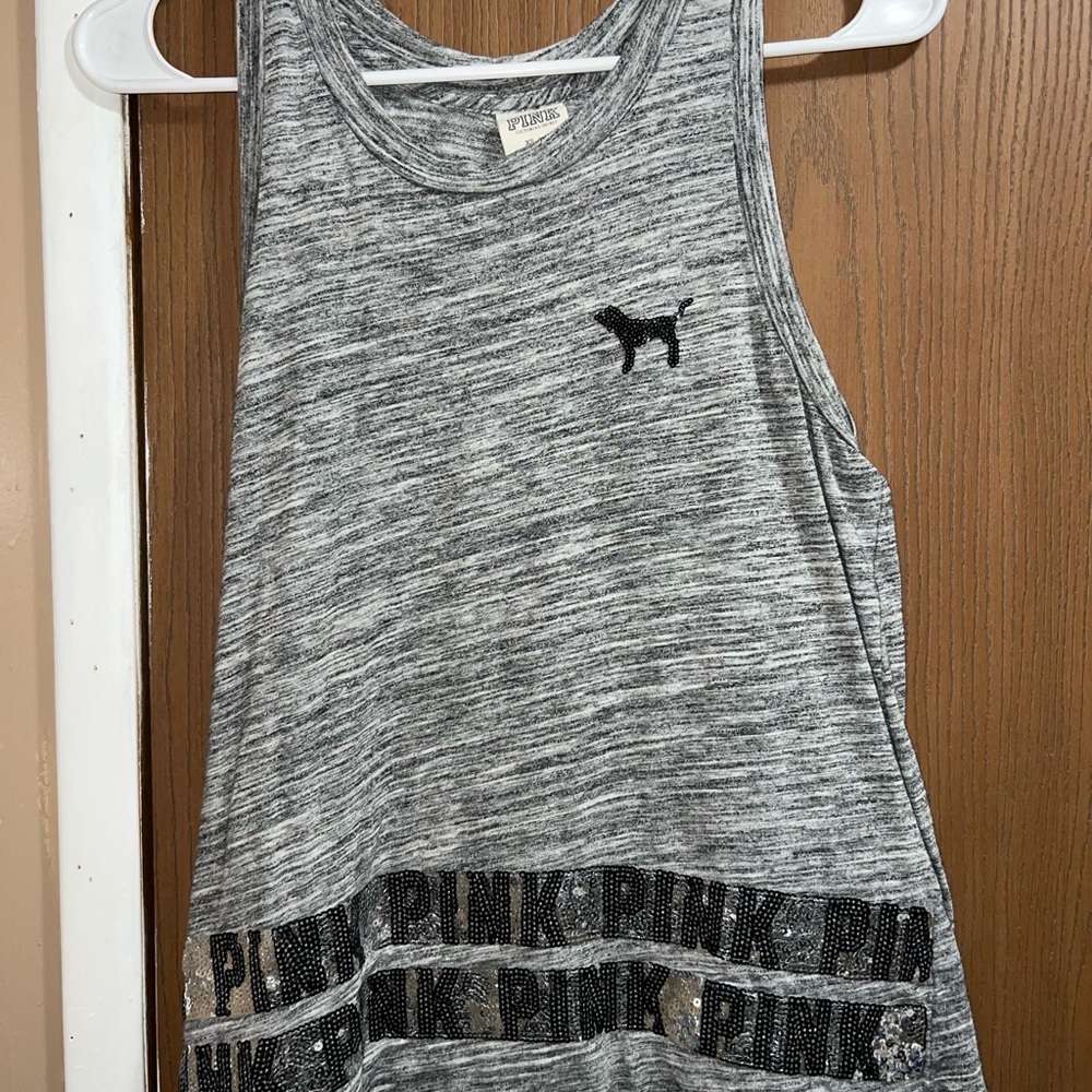PINK/ Victoria Secret Tank Top